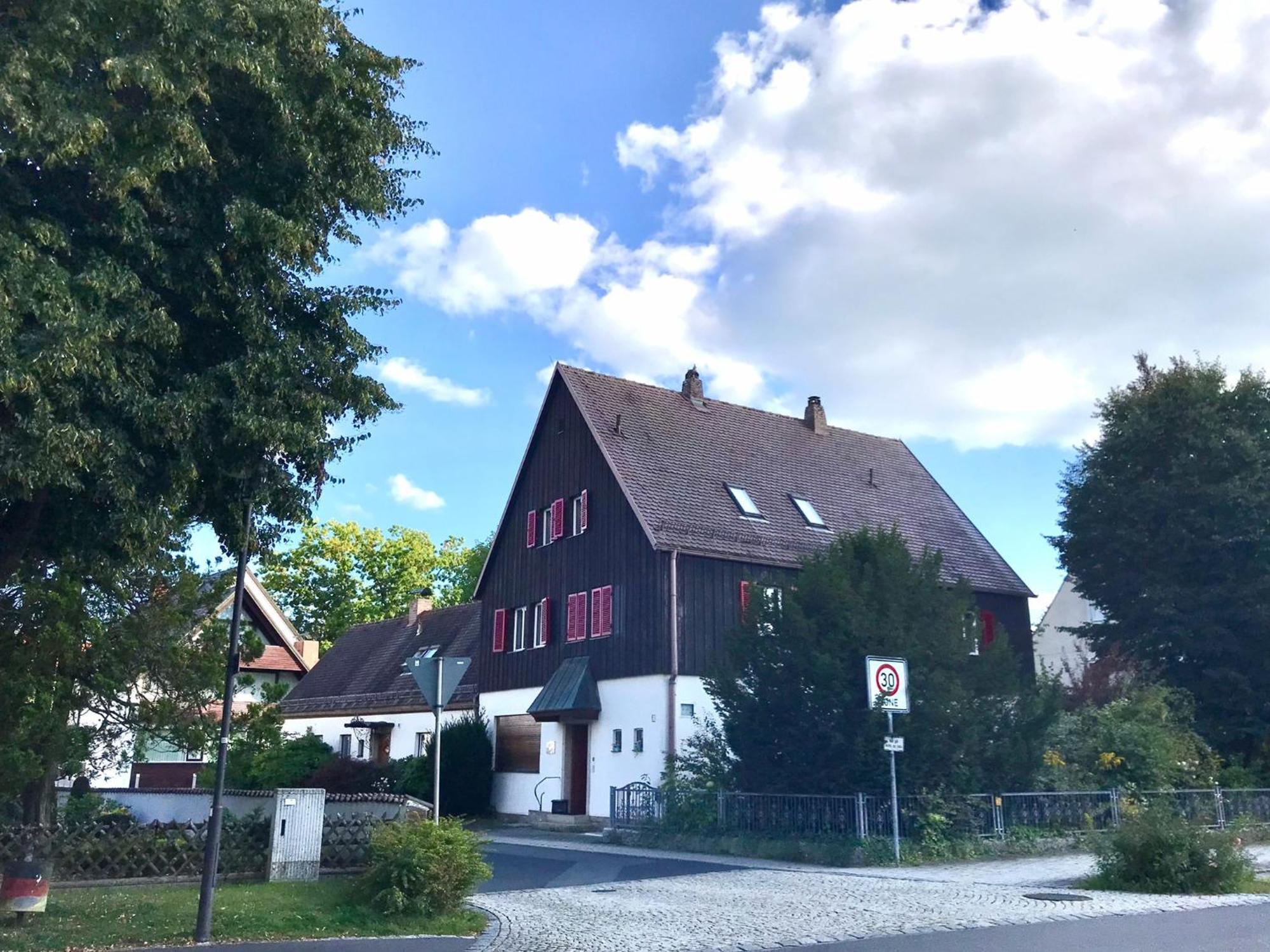 Ferienhaus Chalet Dr. Winkler Speichersdorf Екстериор снимка